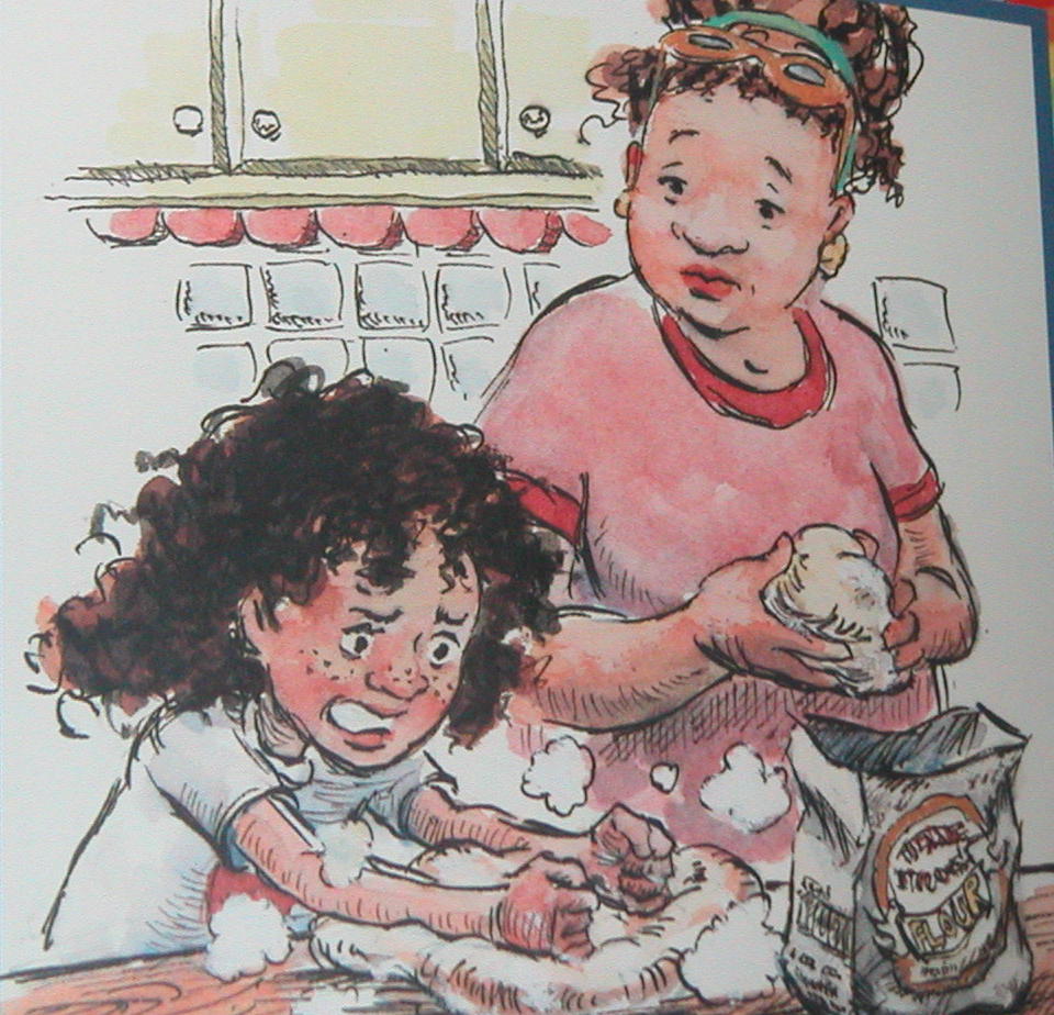 Janice Levy Finding The Right Spot When Kids Can't Live With Their